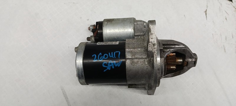 15-'19 SUBARU LEGACY Starter Motor 2.5L 87k miles OEM 1 Year Warranty!