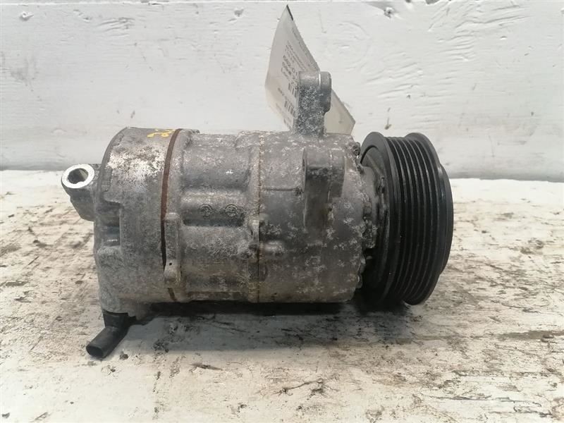 Air Conditioner AC Compressor VIN S 8th Digit Opt Lgx Fits 16 ATS 797195