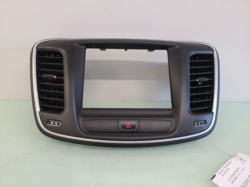 Radio Dash Bezel with Air Vents Fits 2015 200 590340