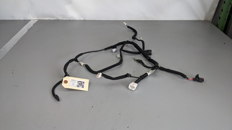 Rear Tailgate Wiring Harness 2022 Kia Soul LX 91650-K0030