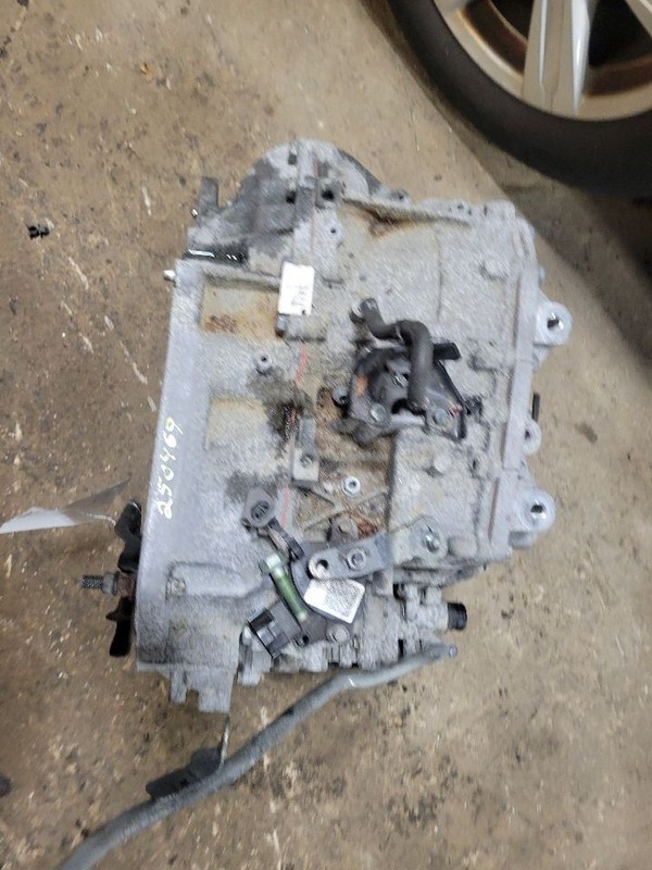 Automatic Transmission CVT 2.5L 4 Cylinder AWD Fits 19-20 ALTIMA 1698520