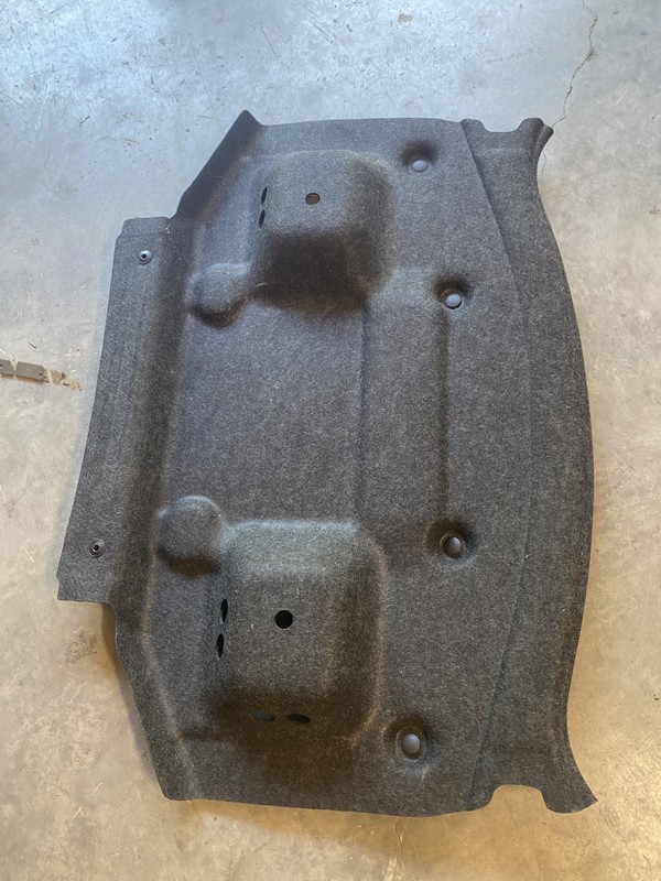 2014 FORD TAURUS TRUNK UPPER LINER OEM