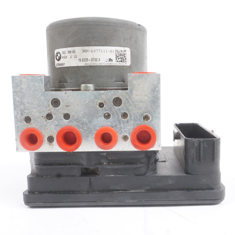 2014 - 2017 BMW i3 ABS Anti Lock Brake Pump Control Module OEM