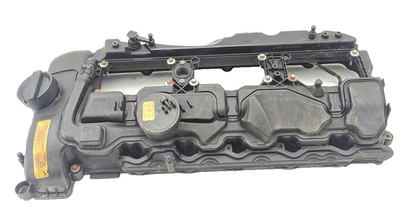 2011-2016 BMW F10 F30 F12 335i 535i N55 3.0L CYLINDER HEAD VALVE COVER OEM