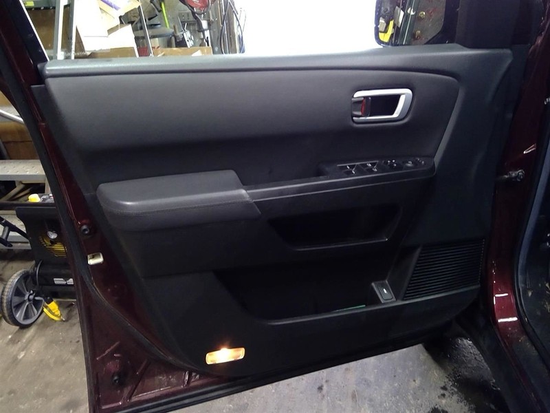 PILOT 2013 Driver Left Front Door Trim Panel 1731434