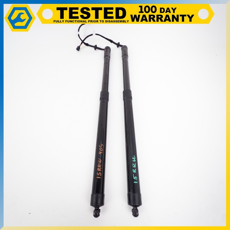 14-22 RANGE ROVER SPORT L494 LEFT RIGHT TRUNK LID TAILGATE CYLINDER STRUT SET OE