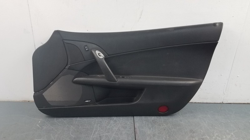 2007 Chevy Corvette C6 Z06 Right Passenger Door Panel #9469 VV10