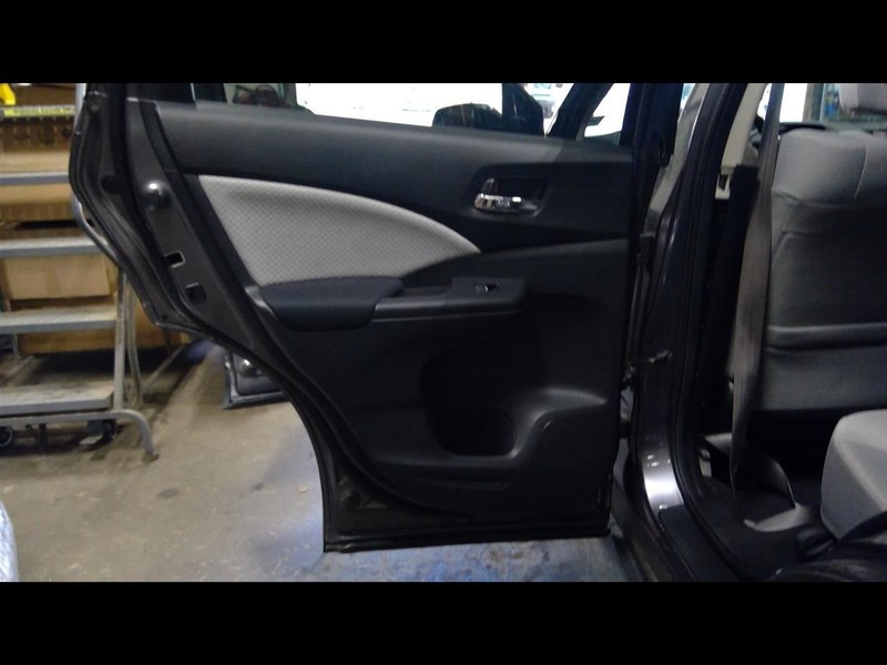 CR-V 2015 Driver Left Rear Door Trim Panel Rear 1666237