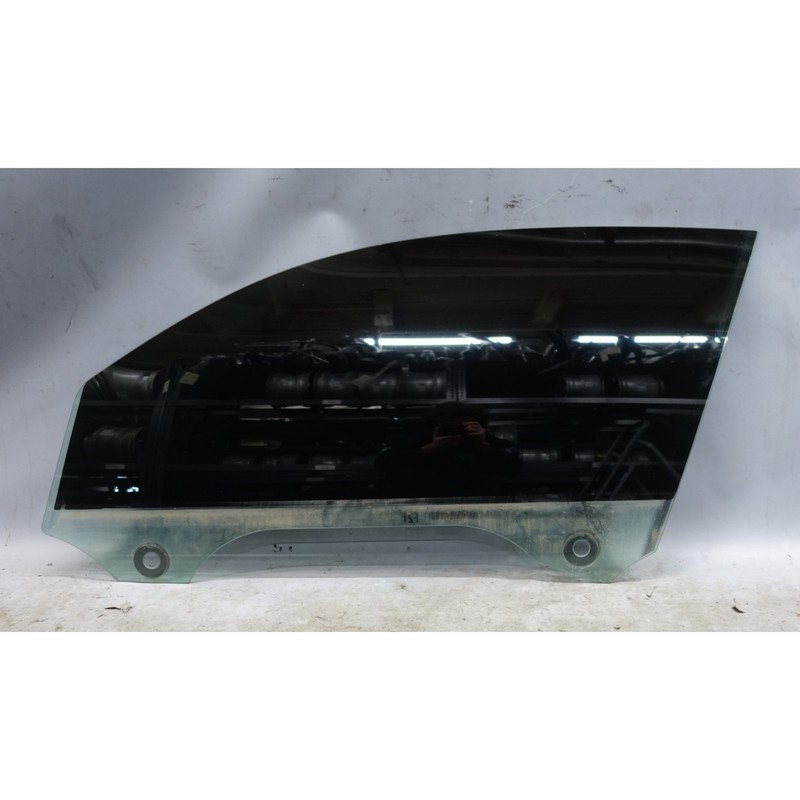 14-21 BMW F22 F87 2-Series Left Front Drivers Window Glass Pane Panel OEM