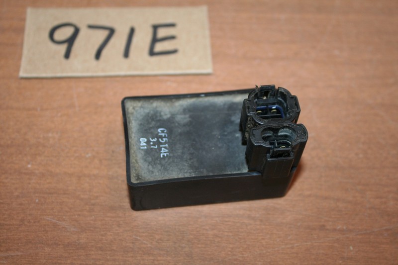 2004 Honda CRF100 Ignition CDI Module Box OEM 04 B