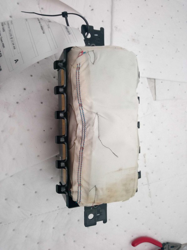 2017 KIA Forte Instrument Panel Air Bag Brown Right Side 470002 122K Miles