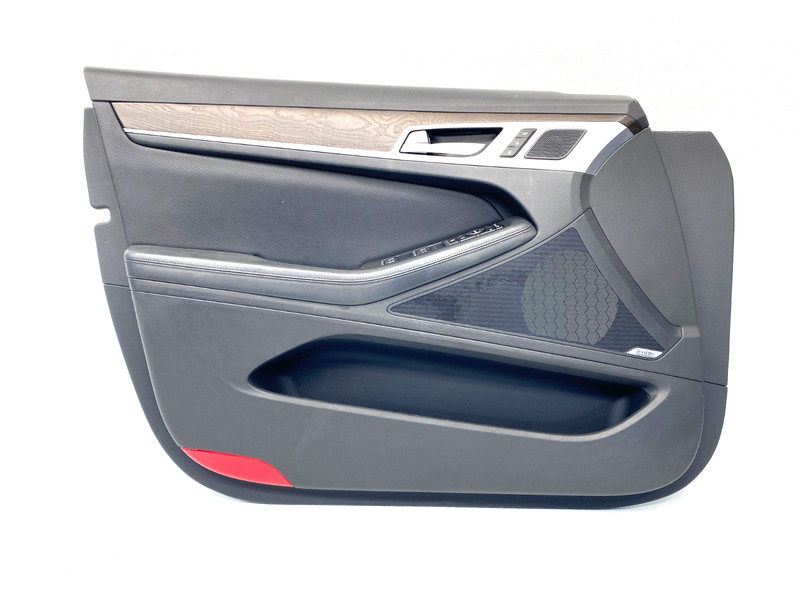 15-16 HYUNDAI GENESIS FRONT LEFT DRIVER SIDE INTERIOR DOOR PANEL OEM #A0.59