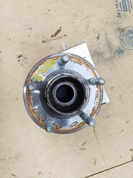 Hub Front VIN U 8th Digit Hybrid Fits 13-17 FUSION 200559