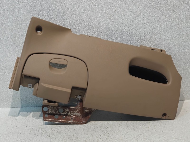 98-02 Ford Expedition Knee Cover Under Dash Panel Beige OEM