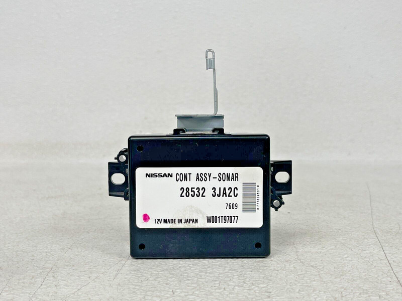 ⭐2017-2021 NISSAN TITAN PARK PARKING ASSIST SONAR CONTROL MODULE LOT2572