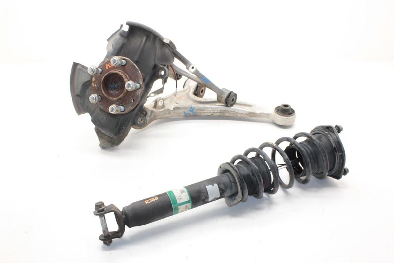 06-08 Mazda Mx-5 Miata NC 2.0L Driver Left Front Suspension Assembly