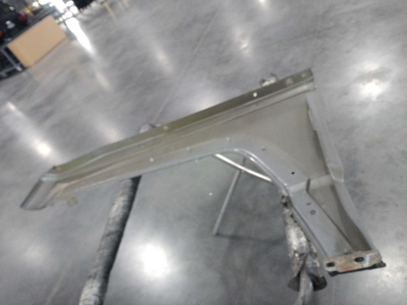 2012 Jeep Liberty Right Fender Grey - Used, Good Condition, OEM Part 103494