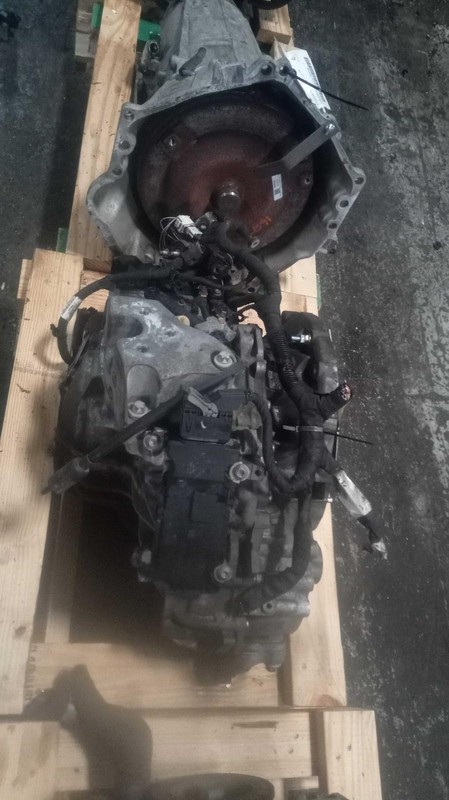 2015 Jeep Cherokee Automatic Transmission Assembly 4WD OEM 139K Miles