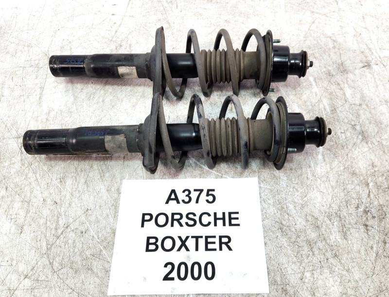 ✅ 97-04 OEM Porsche Boxster 986 Rear Left Right Shock Strut Absorber SET