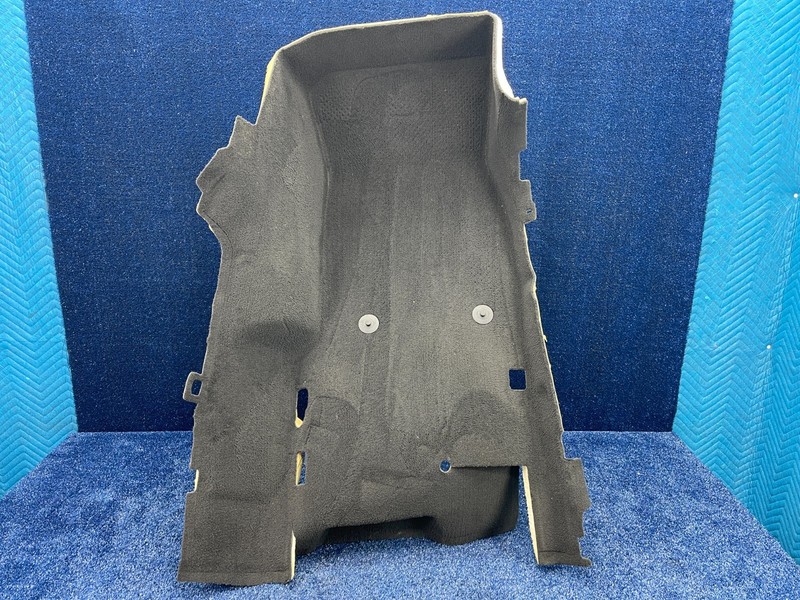 2016-2020 CADILLAC CT6 FRONT RIGHT PASSENGER SIDE FLOOR CARPET COVER MAT OEM