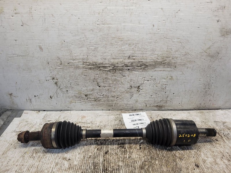 Driver Left Axle Shaft Front 2.0L Automatic Transmission Fits 13-16 DART 1618202