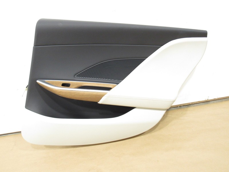 Lucid Air Touring 2023 Rear Right Passenger Door Cover Trim Panel 22-25 ;:O