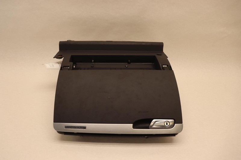 2008-2015 AUDI TT DASHBOARD PASSENGER GLOVE BOX STORAGE COMPARTMENT OEM