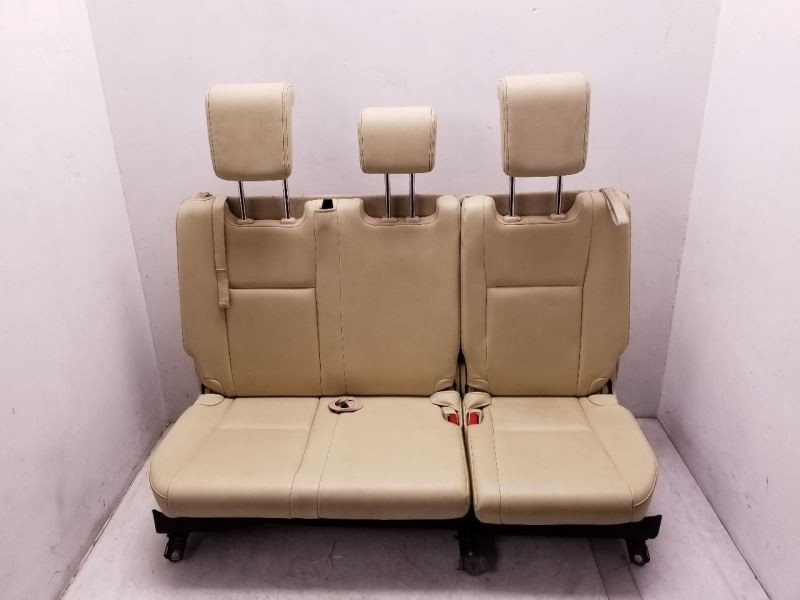 14 15 16 17 Highlander 3rd Row Seat Leather Tan LB10