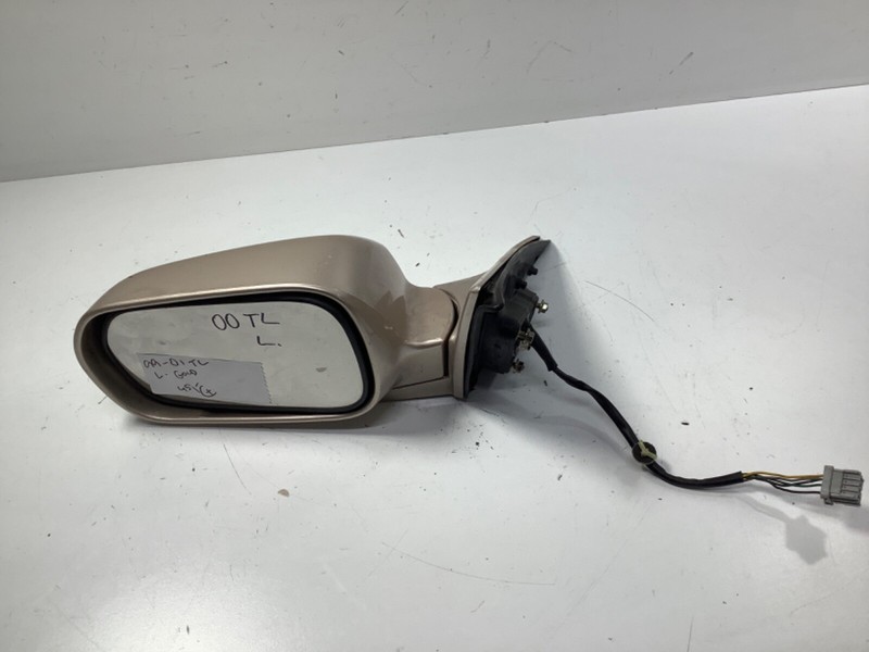 1999-2001 Acura TL Left Side Mirror Beige 76200-S0K-A11ZH OEM