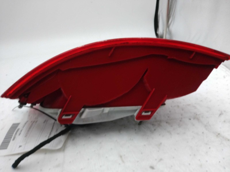 2008 Audi A6 Left Tail Light Assembly Black OEM 432146 Used 78K Miles