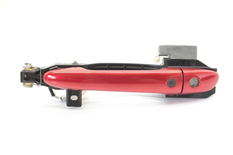 16-21 Mazda MX-5 Miata ND Red Driver Left Front Exterior Door Handle