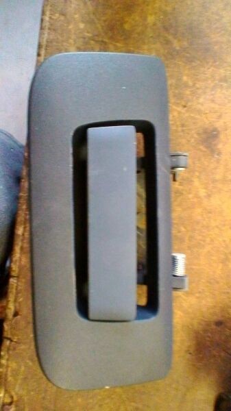 Door Handle Exterior Tailgate Fits 07-14 SIERRA 2500 PICKUP 92226