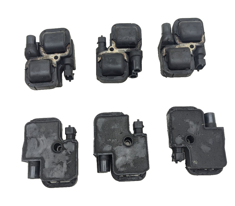 98-06 Mercedes W210 E320 S500 SL500 Coil Pack set of 6