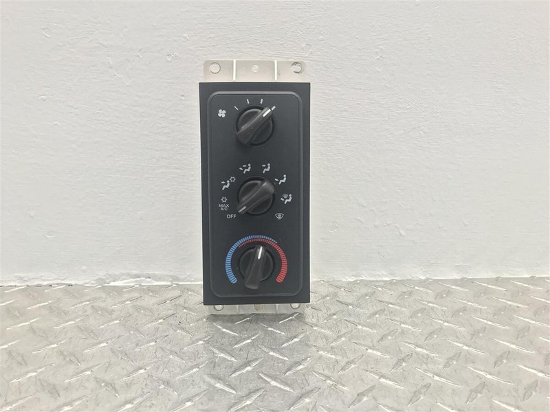 1997-2000 DODGE DURANGO DAKOTA AC HEATER TEMPERATURE CONTROL OEM 55055665AE