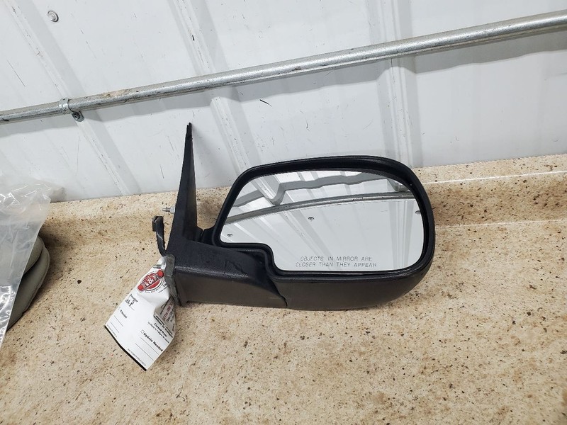 Passenger Side View Mirror Power Fits 99-02 SIERRA 1500 PICKUP 309240
