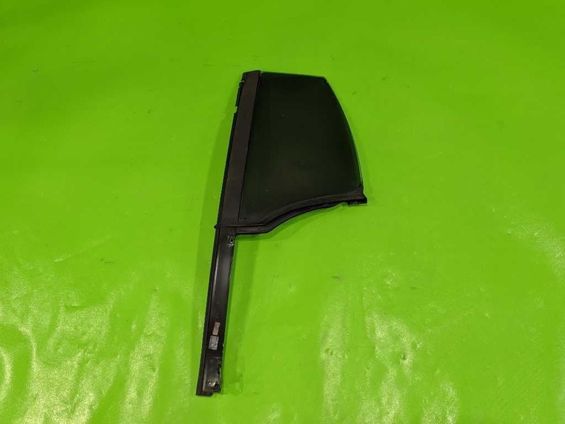 08-15 SMART CAR DRIVER LEFT FRONT VENT GLASS CONVERTIBLE ONLY OEM 4115-28