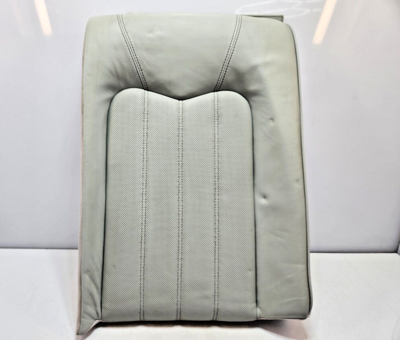 ✅ 03-08 OEM Maserati Quattroporte Rear Right Seat Cushion Top Upper Recline *