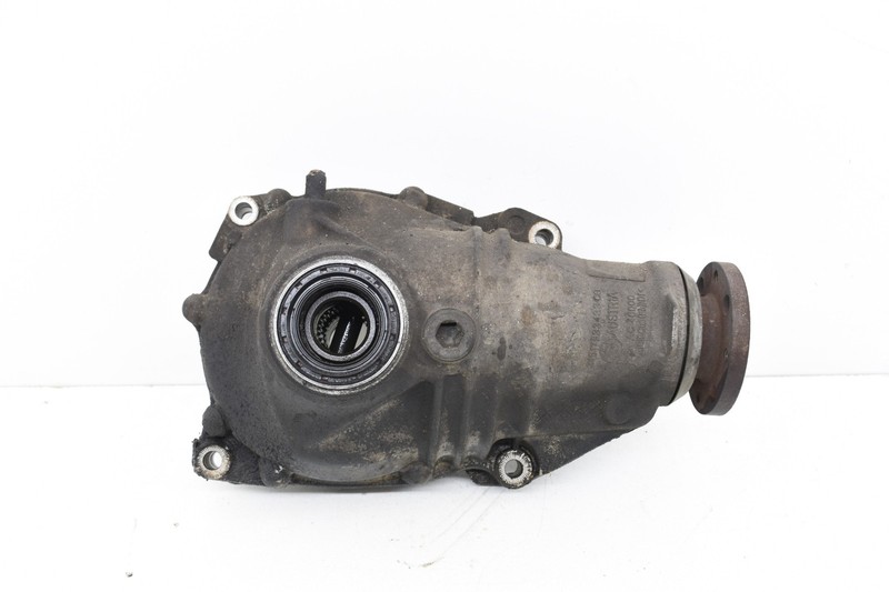 2009 BMW 328xi E90 FRONT AWD DIFFERENTIAL DIFF AXLE CARRIER 3.91 OEM KW75