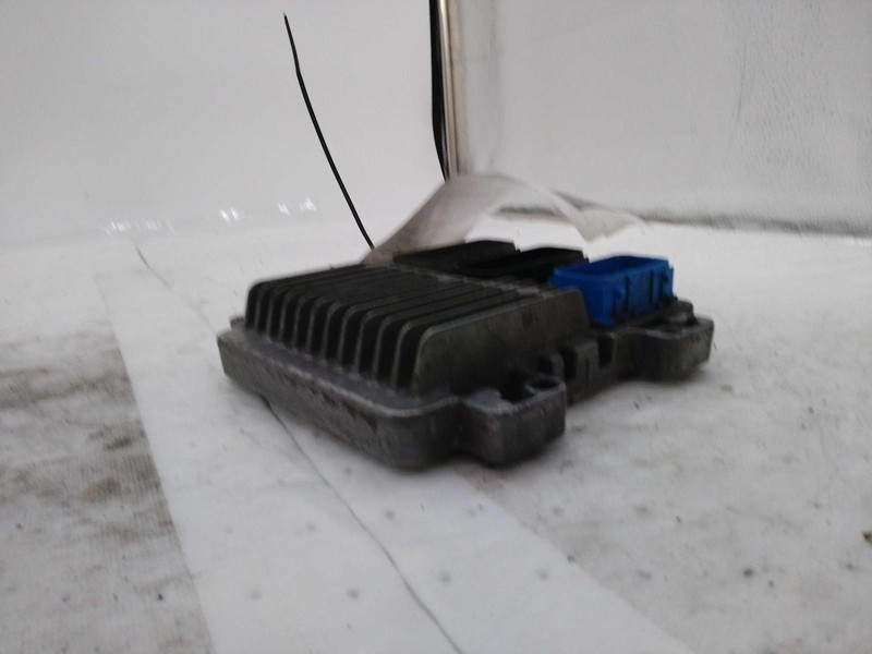 2009 Chevrolet Malibu Engine Control Module ECM 3.6L Black OEM 366679
