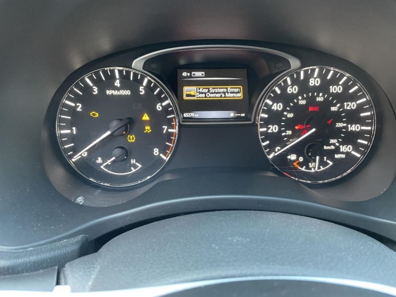 SPEEDOMETER MPH 3.5L AT AWD 65K -SV- FITS 18-19 NISSAN PATHFINDER 38680