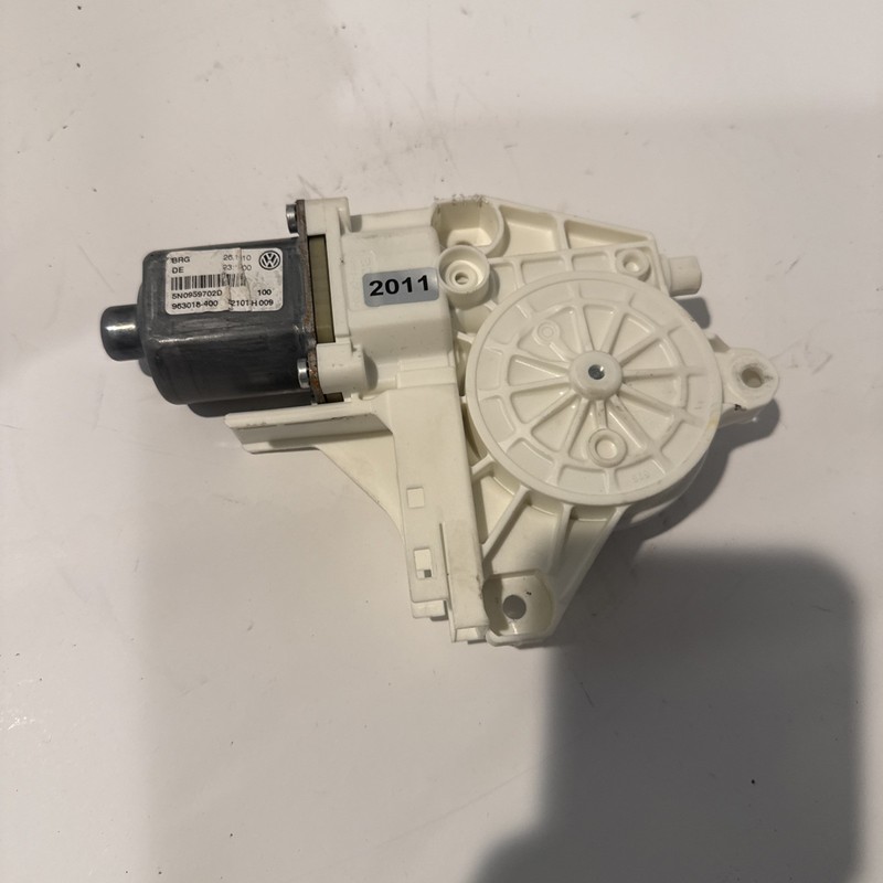2009 - 2011 VW Volkswagen Tiguan FRONT RIGHT Window Motor 5N0-959-702-D