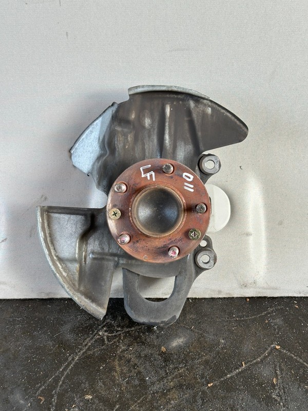 2004 2005 2006 2007 2008 MAZDA RX-8 LEFT FRONT DRIVER SPINDLE KUCKLE HUB OEM