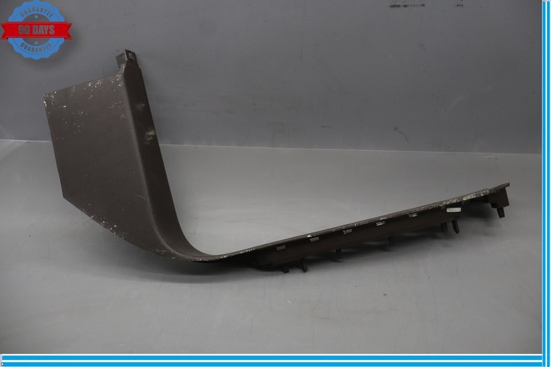 11-17 Volkswagen Touareg Front Right Side Door Sill Scuff Plate Cover Trim Oem