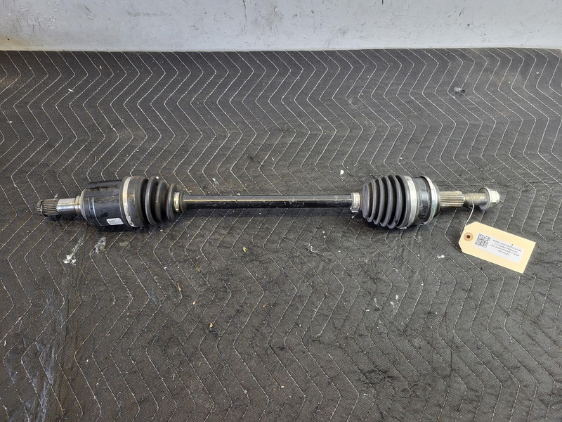 2024-2025 Mazda CX-90 Left Driver Front Axle Shaft 3.3L AWD 15k OEM FD05-25-60X