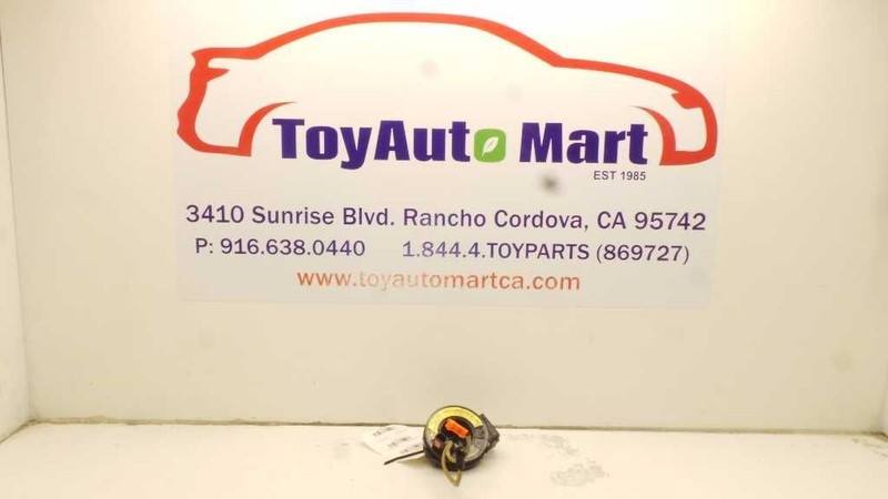 07 TC SCION CLOCK SPRING