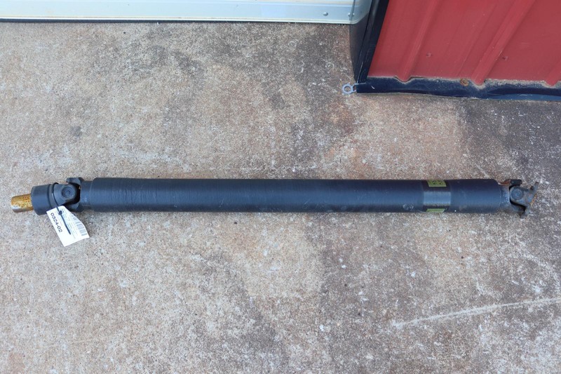 2009-2020 NISSAN 370Z A/T 3.7L RWD REAR DRIVESHAFT PROPELLER CARDAN OEM