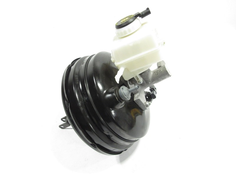 14-19 BMW X6 F16 2019 4.4L Power Brake Booster w/ Master Cylinder |@1