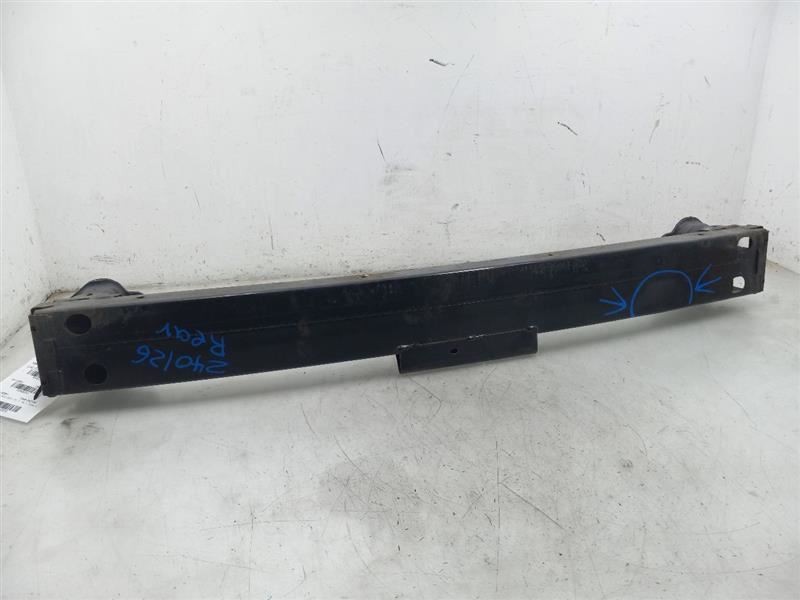 09-13 TOYOTA COROLLA 1.8L FWD AT REAR BUMPER REINFORCEMENT IMPACT BAR