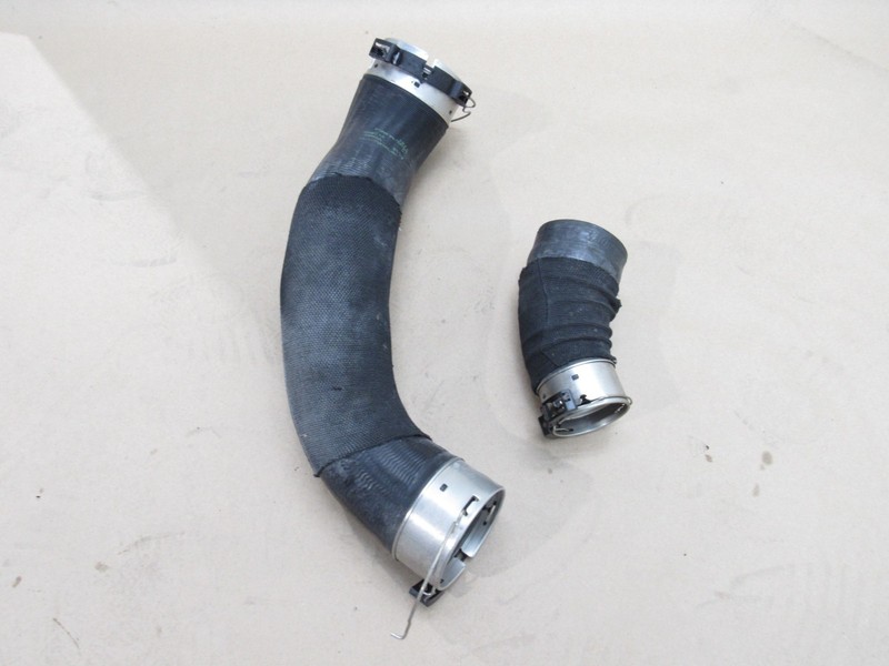 BMW M235i F44 2023 2.0L Engine Intercooler Air Intake Pipe Hose Tube Set 20-25 *