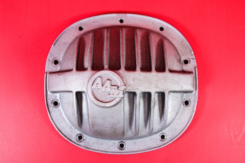 1993-2002 Camaro SS Firebird WS6 1LE GM 10 Bolt SLP AAM Rear Differential Cover